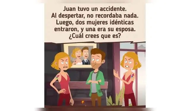 <strong>Acertijo visual</strong>   