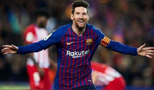 Lionel Messi