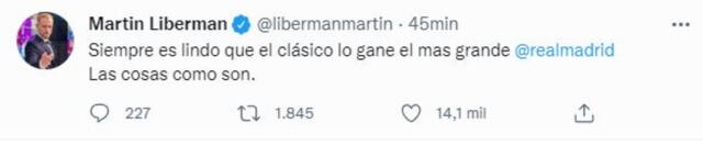martín Liberman martín Liberman