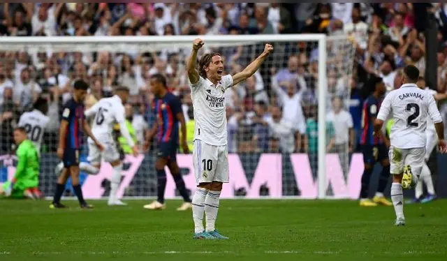 Real Madrid