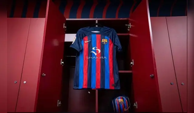 Piqué y Shakira