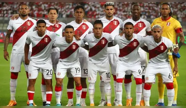 Selección Peruana