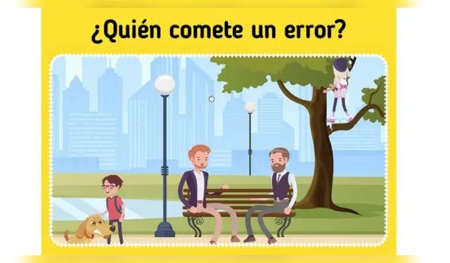 <strong>ACERTIJO VISUAL</strong>   