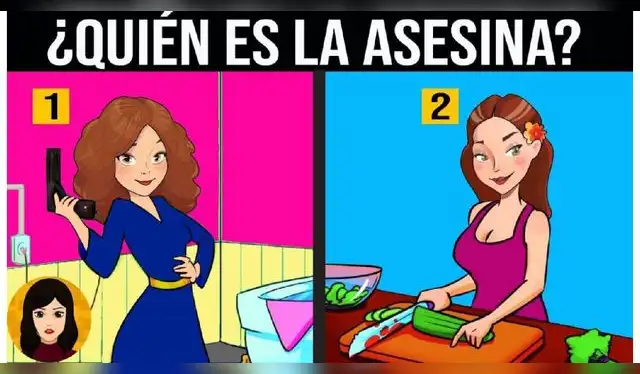 <strong>ACERTIJO VISUAL</strong>   