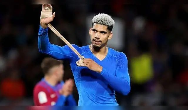 Ronald Araujo Ronald Araujo
