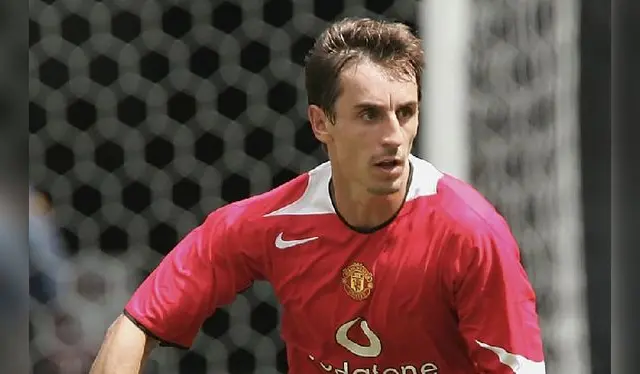 Gary Neville