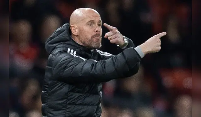 Erik ten Hag