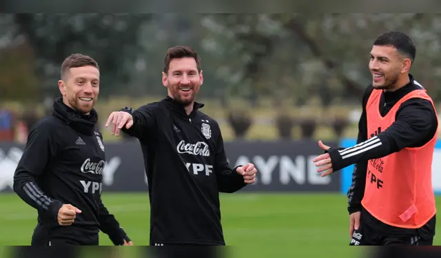 Selección Argentina