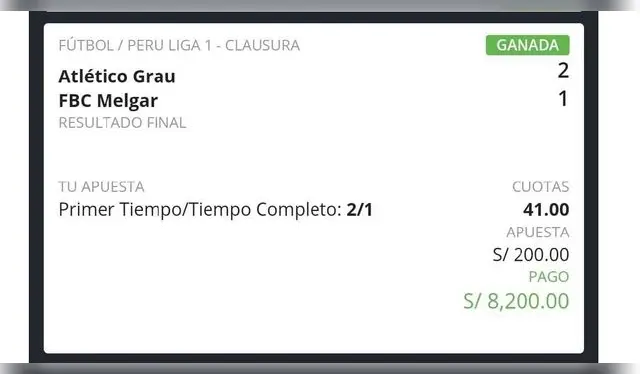 <strong>Apuesta por Atlético Grau</strong> <strong>Apuesta por Atlético Grau</strong>