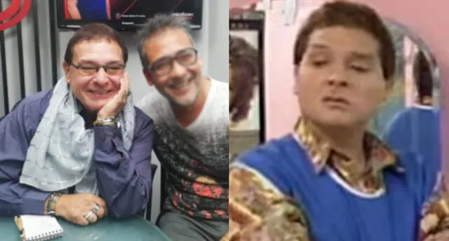 Mario león tiene su espacio virtual en el que entrevista a personalidades peruanas. Foto Internet   