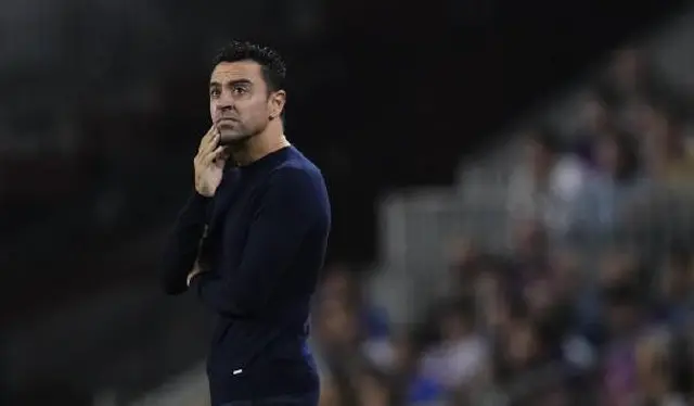Xavi Hernández Xavi Hernández