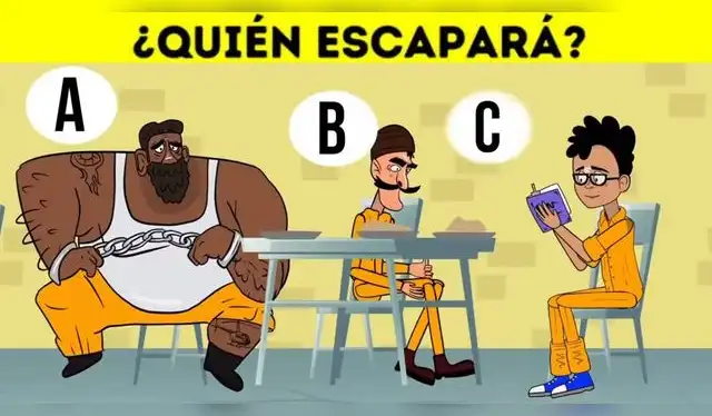 <strong>Acertijo visual</strong>   