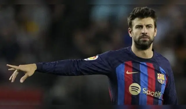Gerard Piqué Gerard Piqué