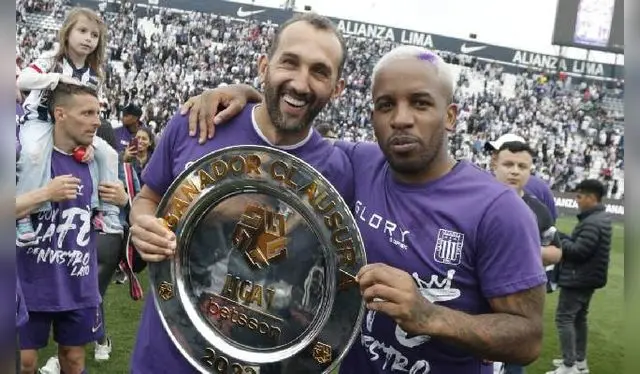 Alianza Lima Alianza Lima