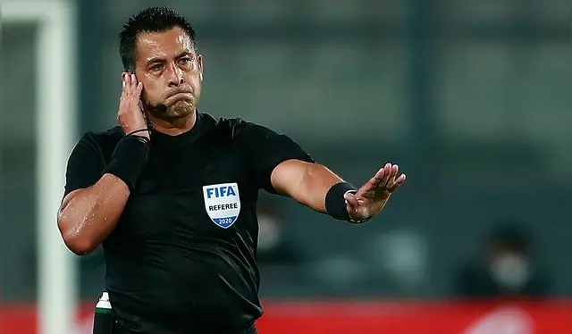 Julio Bascuñán será el árbitro de esta segunda semifinal.