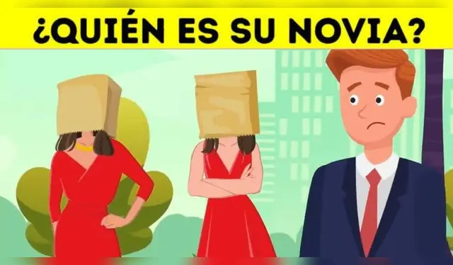 <strong>Acertijo</strong>   