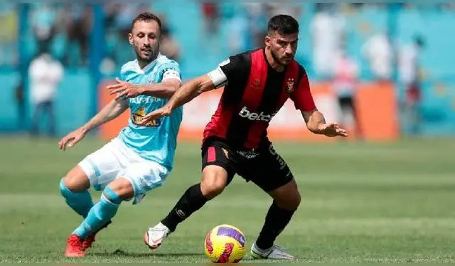 Sporting Cristal vs. Melgar