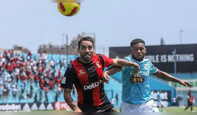 Melgar vs. Cristal