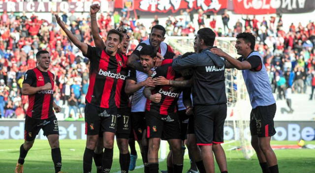 Melgar fue protagonista en la Liga 1 y Copa Sudamericana