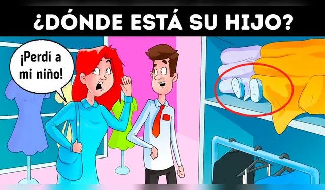 reto visual