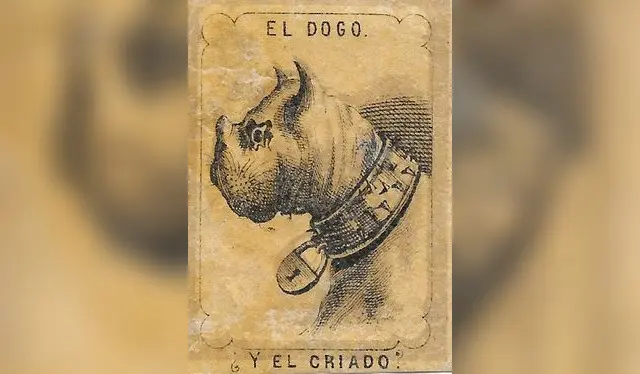  ¿Dónde está el dueño de este Dogo? / Foto: Acertijos.com   