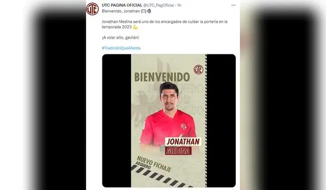 Jonathan Medina Jonathan Medina