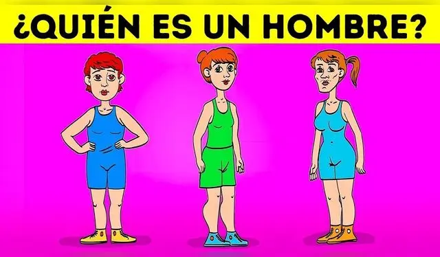 Foto: acertijos en 7 segundos   