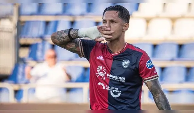 Gianluca Lapadula    