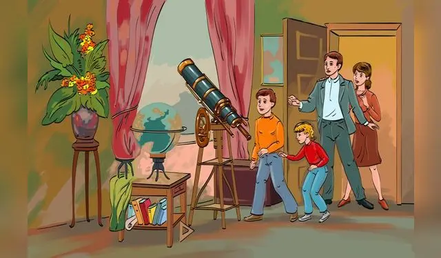 ¿Dónde está la persona oculta en este reto visual? / Foto: Genial Guru ¿Dónde está la persona oculta en este reto visual? / Foto: Genial Guru