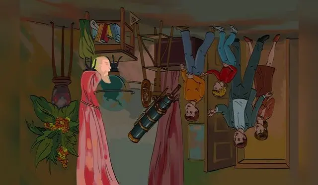 ¡Solución! / Foto: Genial Guru ¡Solución! / Foto: Genial Guru