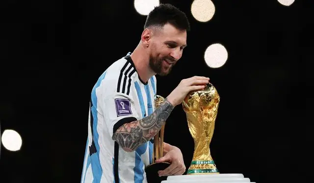 Lionel Messi 