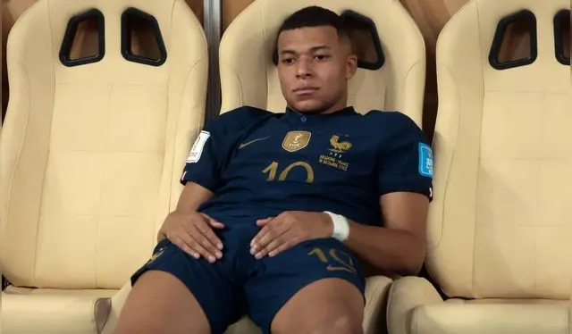 kylian mbappe