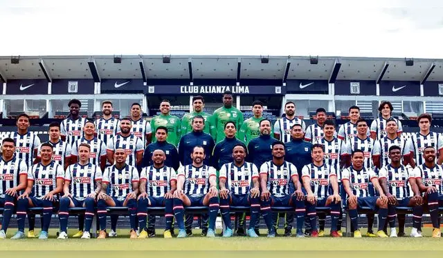 Alianza Lima se consagró bicampeón del fútbol peruano.   