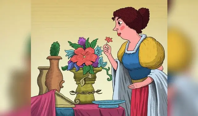 ¿Dónde están los invitados? Desarrolla este reto visual pronto / Foto: Genial Guru ¿Dónde están los invitados? Desarrolla este reto visual pronto / Foto: Genial Guru