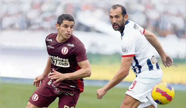 Universitario Alianza Lima