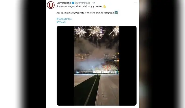 Universitario Universitario