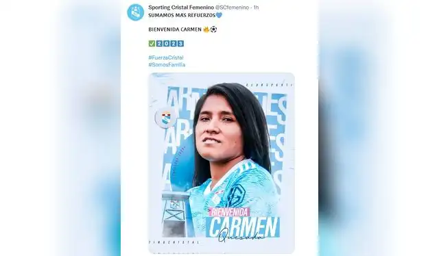 carmen quesada