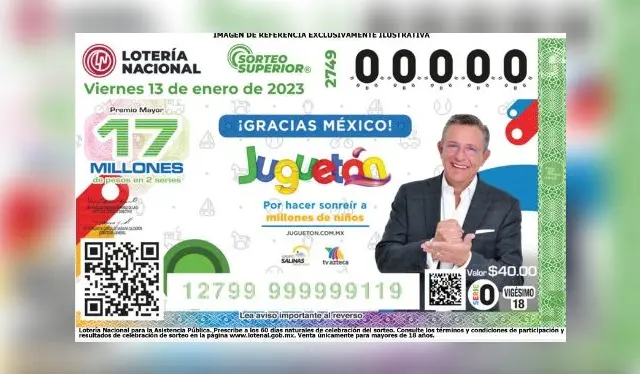 sorteo superior sorteo superior