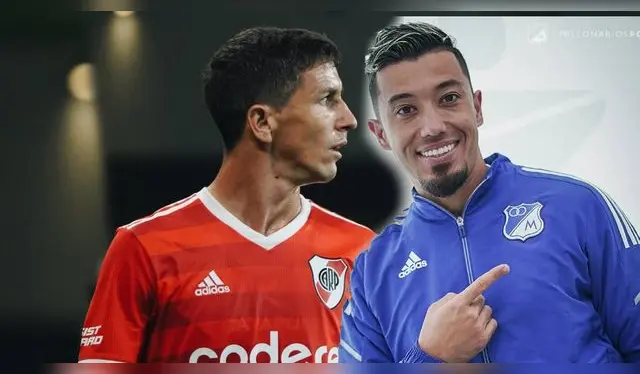 Millonarios FC vs. River Plate en amistoso internacional
