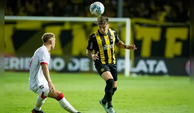 Peñarol vs. San Lorenzo HOY en amistoso internacional
