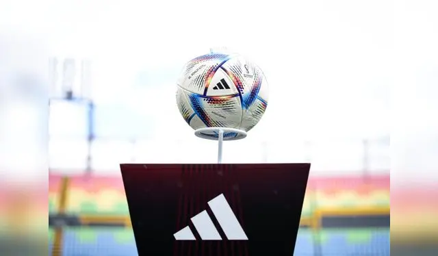 Balón oficial de la Liga 1 en este 2023 Balón oficial de la Liga 1 en este 2023