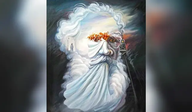 ¿Qué ves en esta imagen? Lee abajo las respuestas del test de personalidad / Foto: Facebook Difusión ¿Qué ves en esta imagen? Lee abajo las respuestas del test de personalidad / Foto: Facebook Difusión