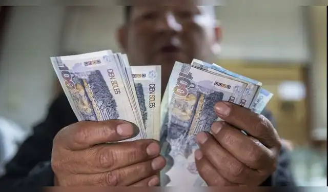 Nueva ley para retirar tu dinero de la AFP. Fuente: Banco de fotos GLR   