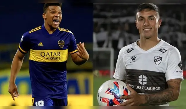 Boca Juniors vs. Platense