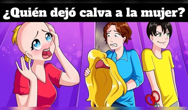 ACERTIJO VISUAL ACERTIJO VISUAL