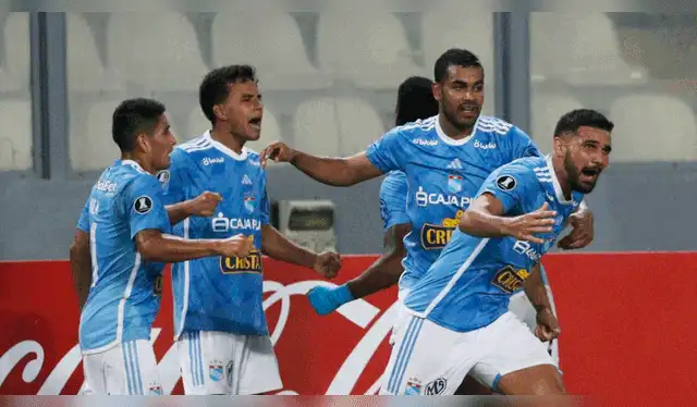 Sporting Cristal llega motivado al duelo contra ADT