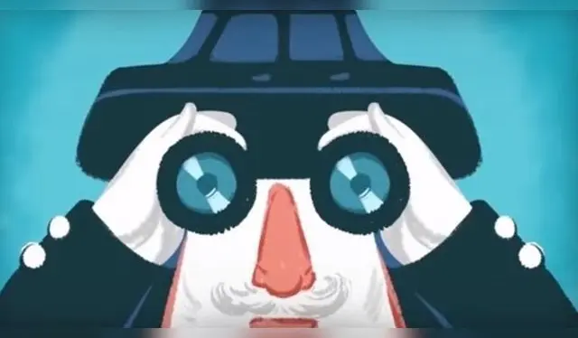 Lo que visualices en primer lugar, revela tu carácter ante los demás. Foto: Genial Gurú Lo que visualices en primer lugar, revela tu carácter ante los demás. Foto: Genial Gurú