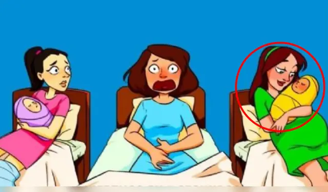 Resultado del complejo acertijo visual    Resultado del complejo acertijo visual