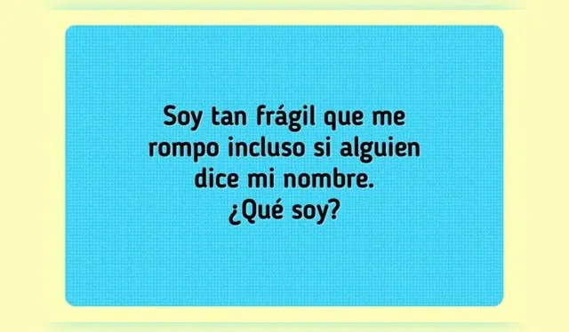 <strong>Solo el 2% logró descifrar este enigma en el tiempo solicitado. Foto: Genial Gurú</strong>    <strong>Solo el 2% logró descifrar este enigma en el tiempo solicitado. Foto: Genial Gurú</strong>