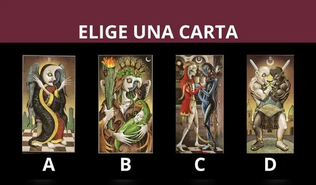 test de personalidad